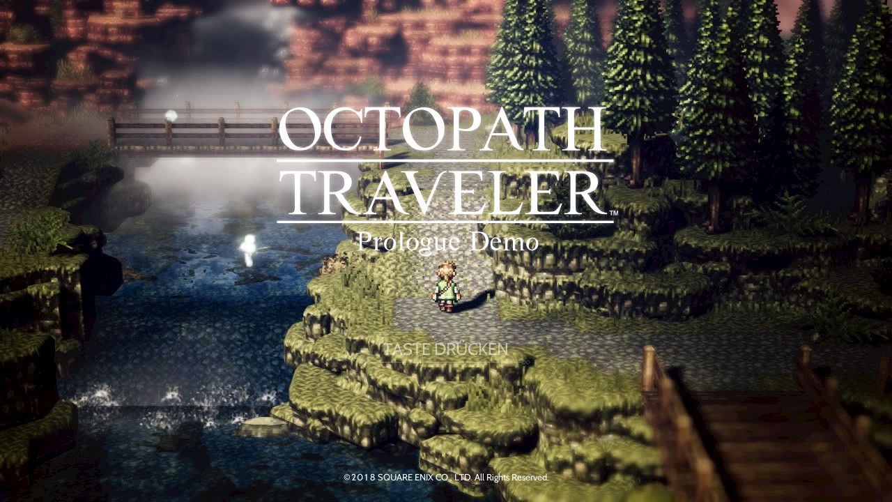 Octopath Titel