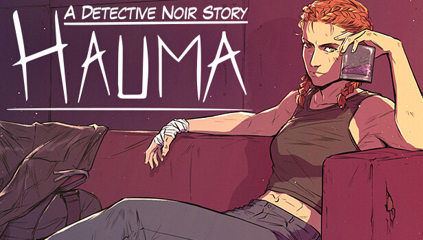 Hauma – A Detective Noir Story