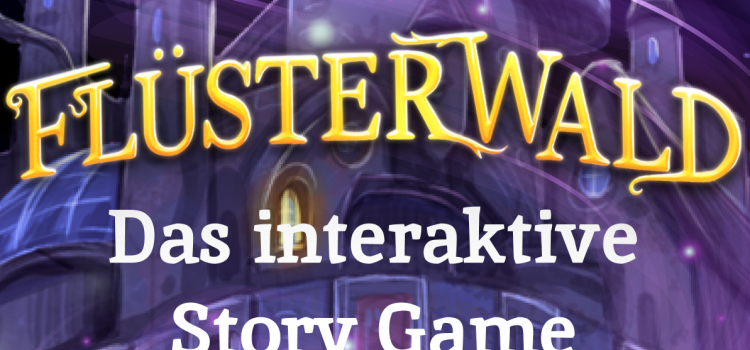 Flüsterwald Story Game
