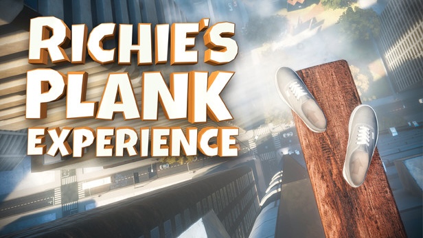 Richie’s Plank Experience
