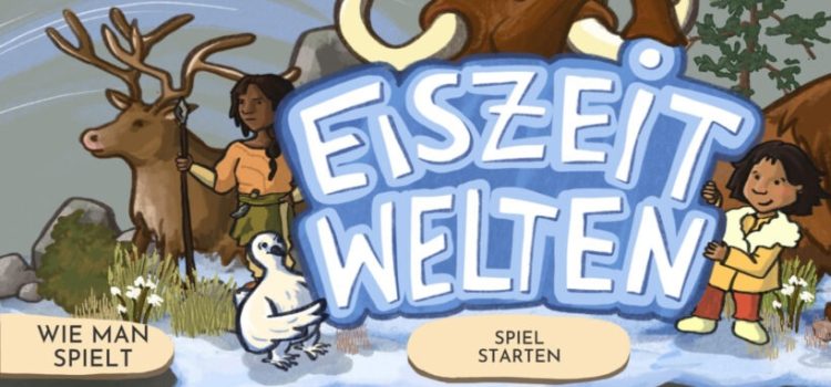 Eiszeitwelten