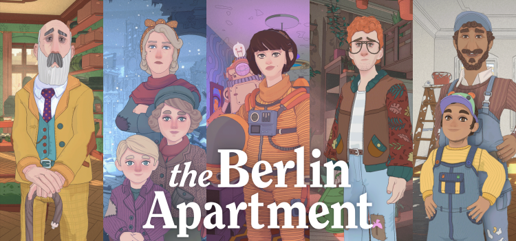 The Berlin Apartment